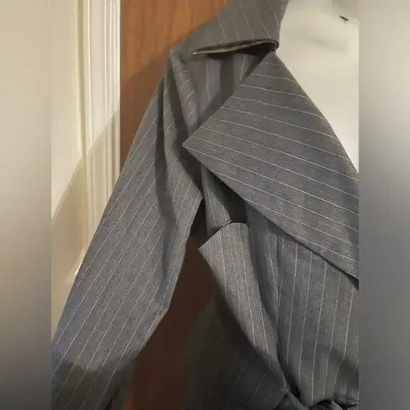 Y2K Christian Lacroix skirt suit